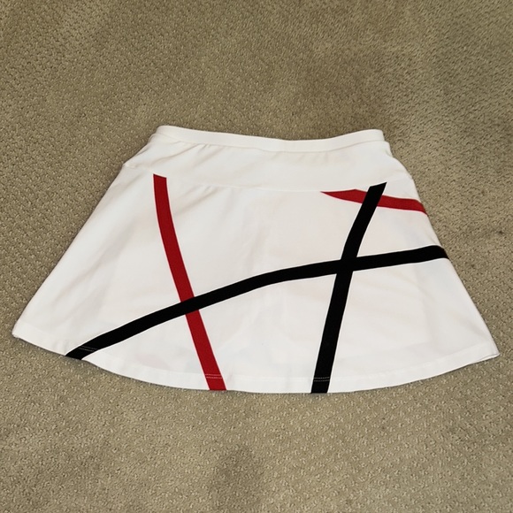 Eliza Audrey Sports Skort -Tennis, Pickle Ball, Running and More - Picture 2 of 5